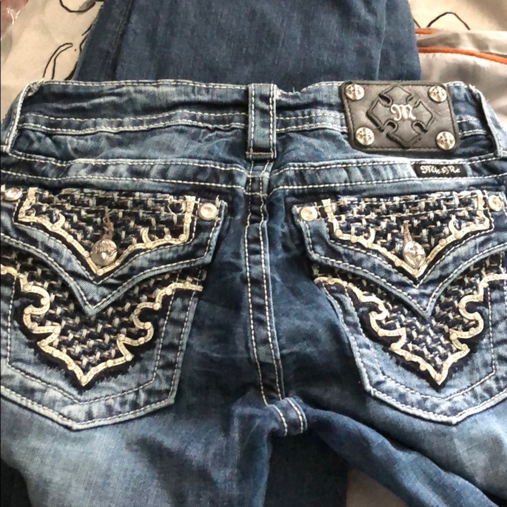 Miss me jeans